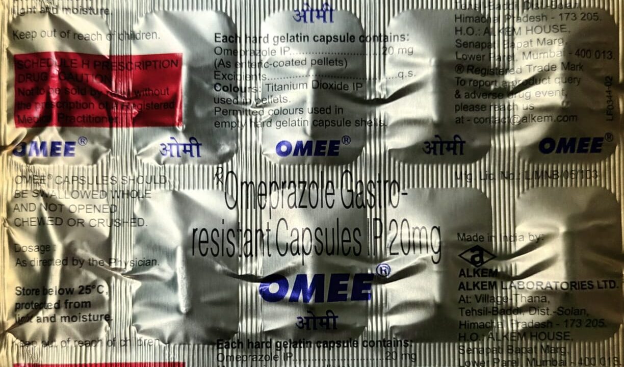 Omeprazole