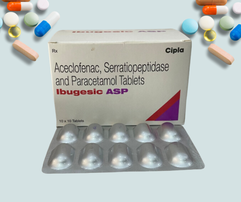 Ibugesic ASP